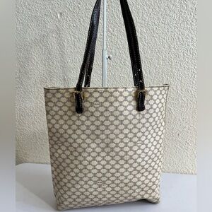 Vintage Celine tote bag